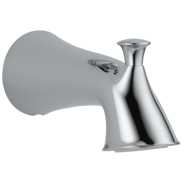 Diverter Tub Spout in Matte Black RP51303BL Delta Faucet