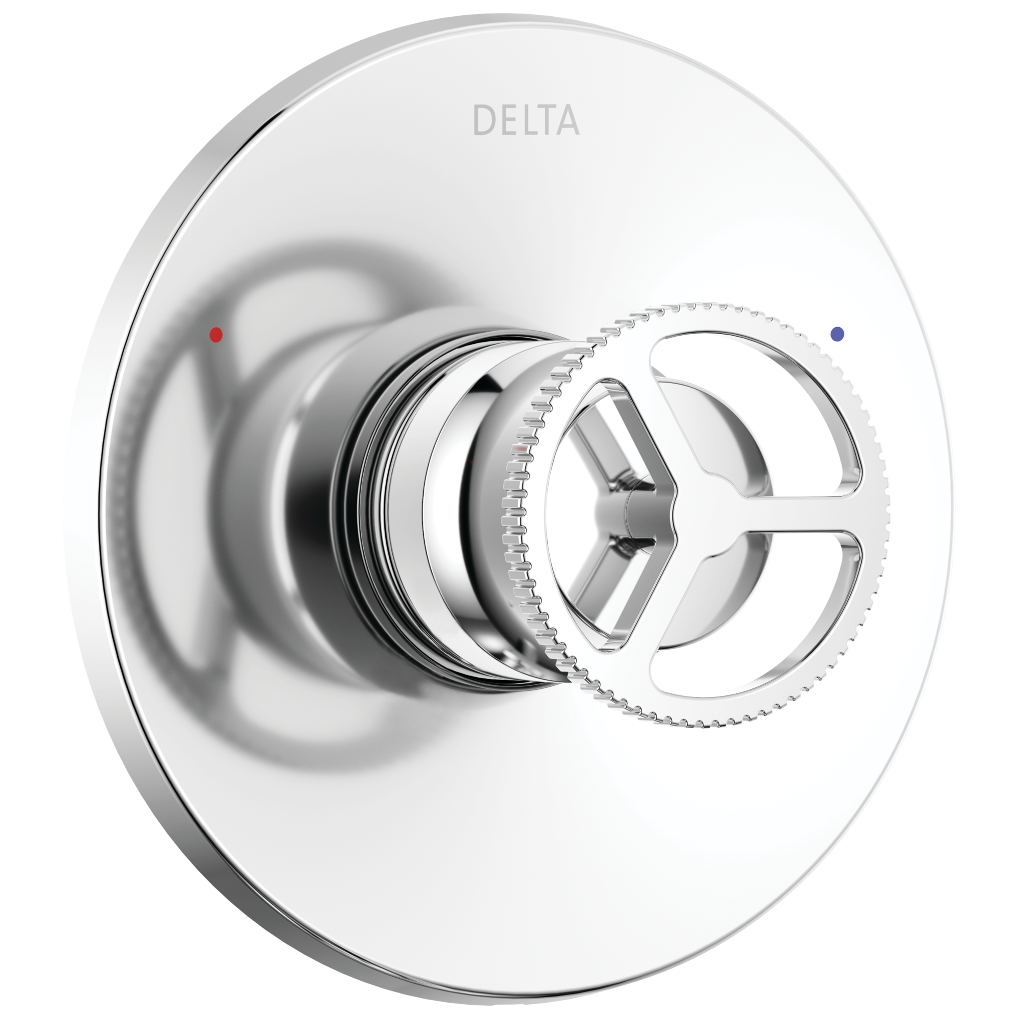 Delta Faucet Trinsic Monitor 14 Series Valve Only Trim - Chrome