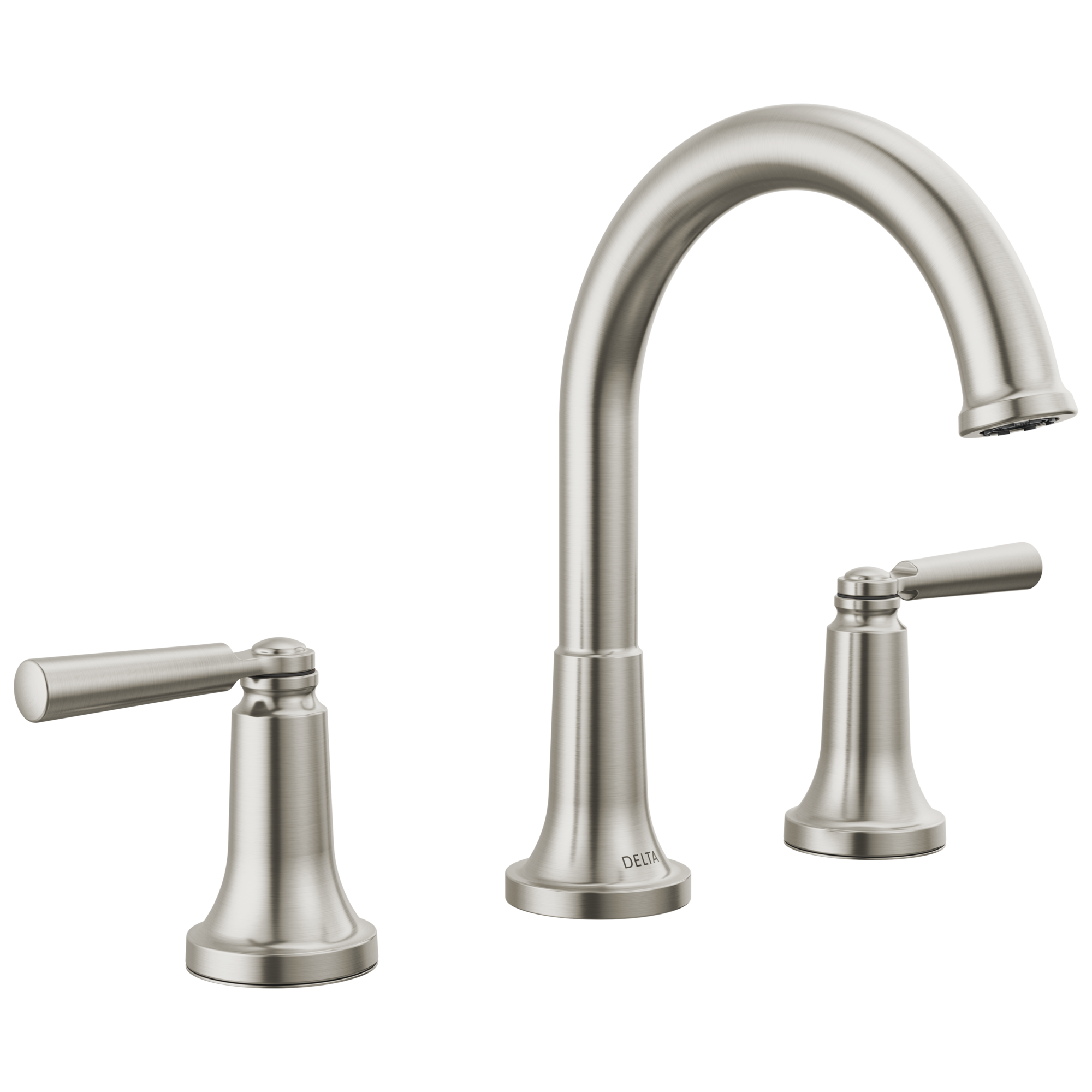 Delta Faucet Saylore Two Handle Widespread Bathroom Faucet - Stainless