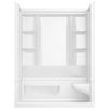 EverEdge Shower Base 60"x32" Center Drain