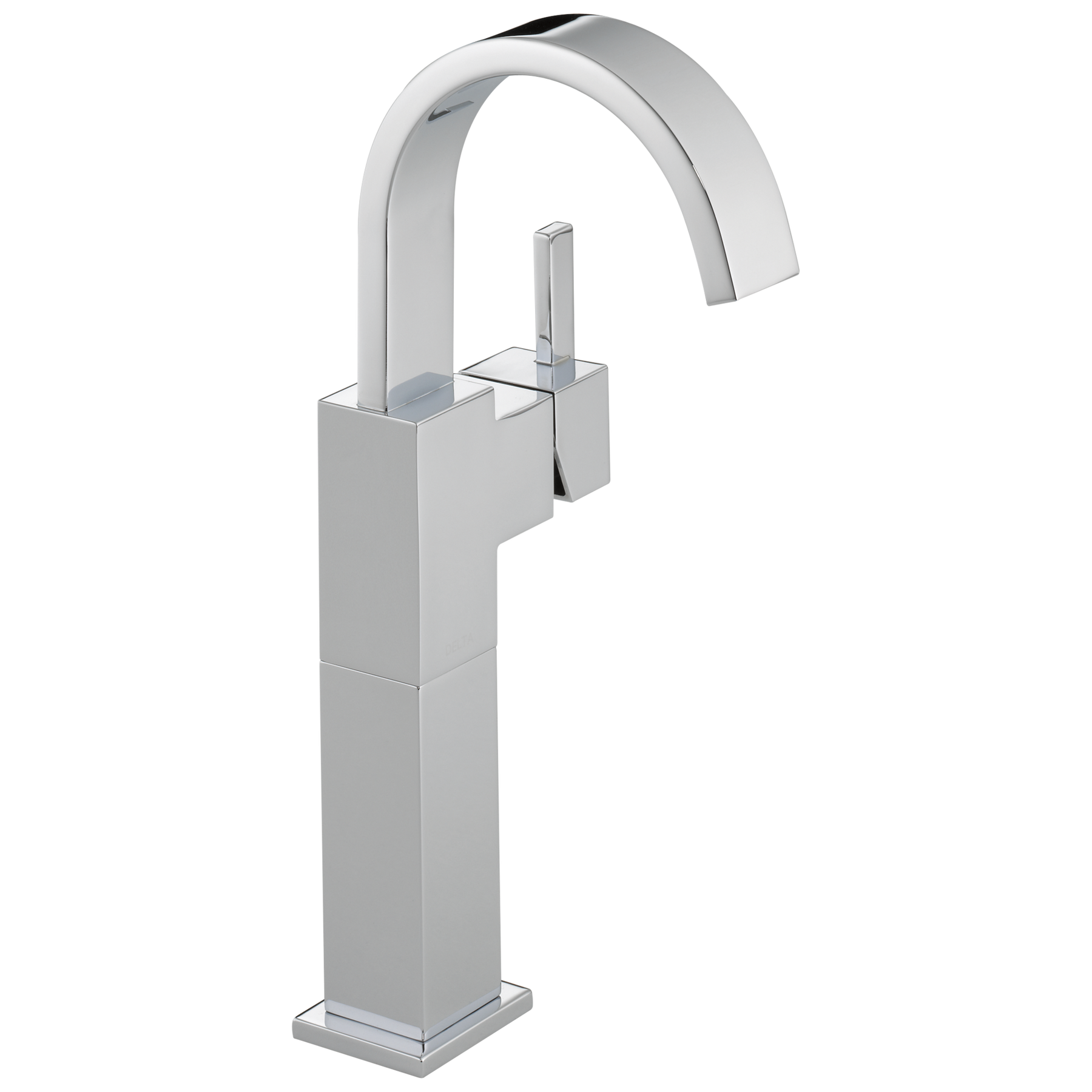 Single Handle Vessel Bathroom Faucet in Chrome 753LF — image 1