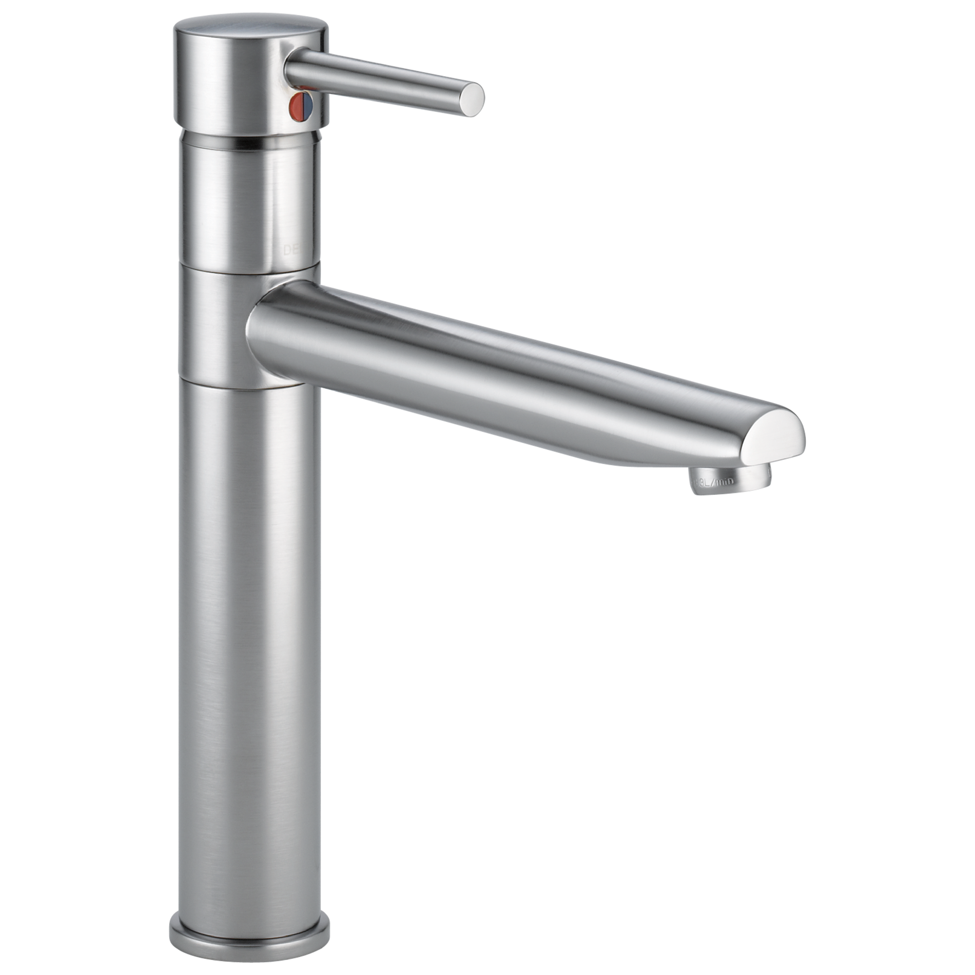 Delta Faucet Trinsic | Single handle - Arctic Stainless