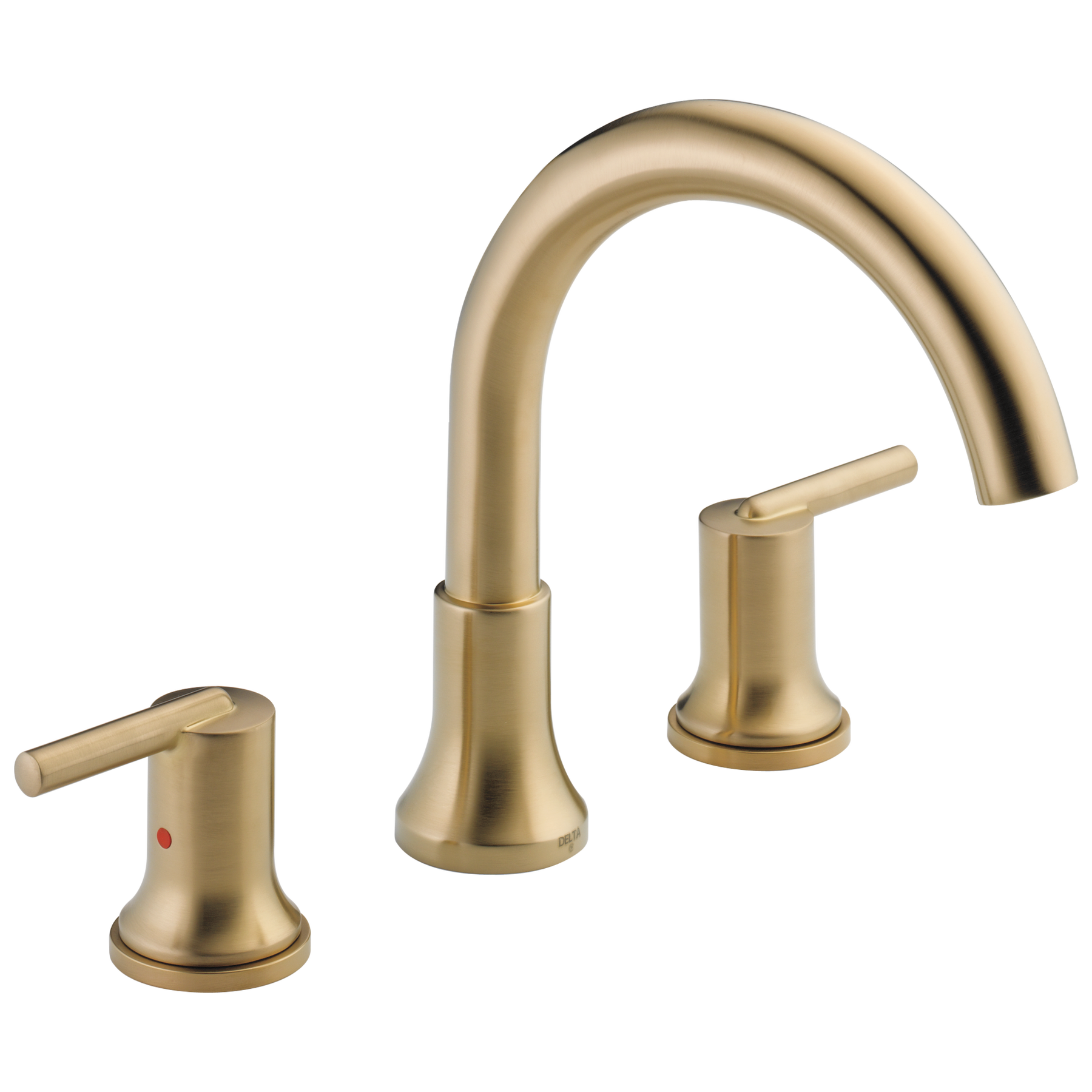 Roman Tub Faucet Trim 2L (Recertified) in Champagne Bronze T2759CZR