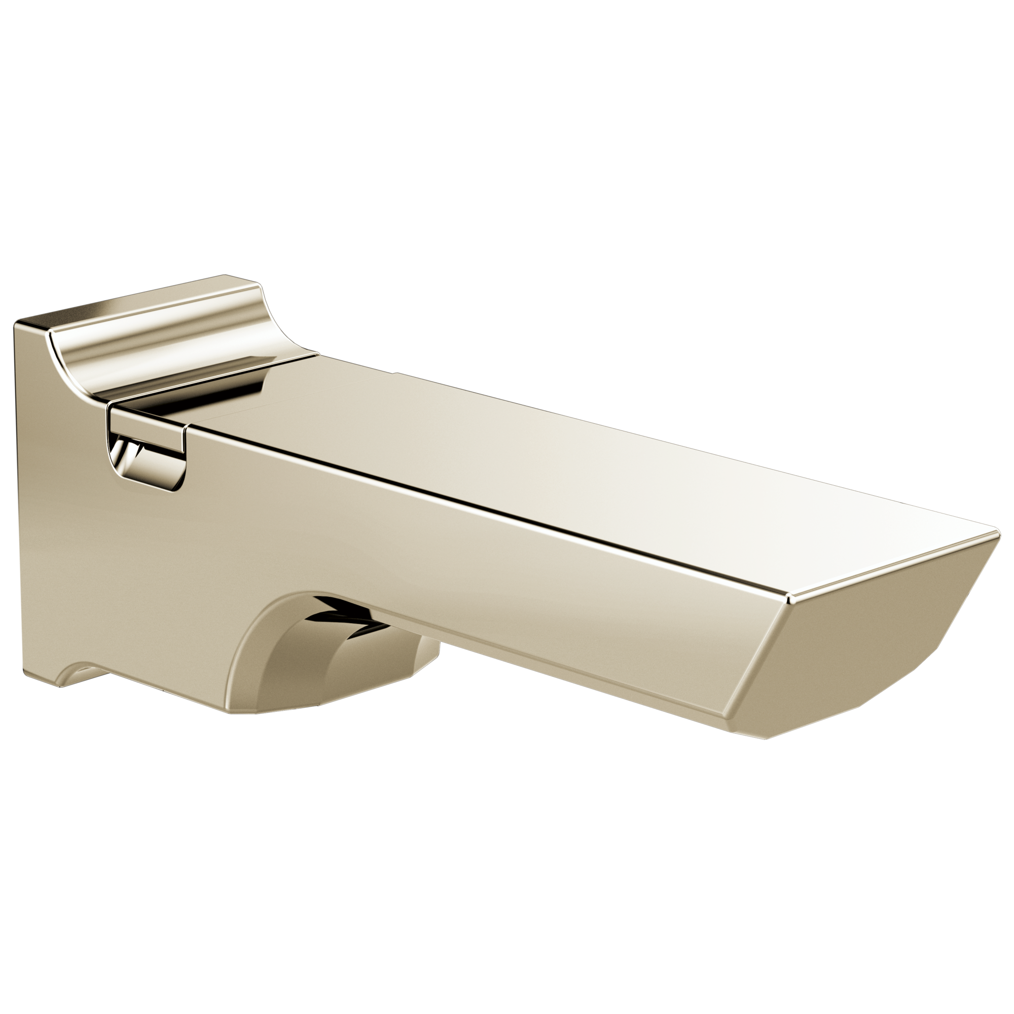 Delta Faucet PivotalE - Lumicoat Polished Nickel