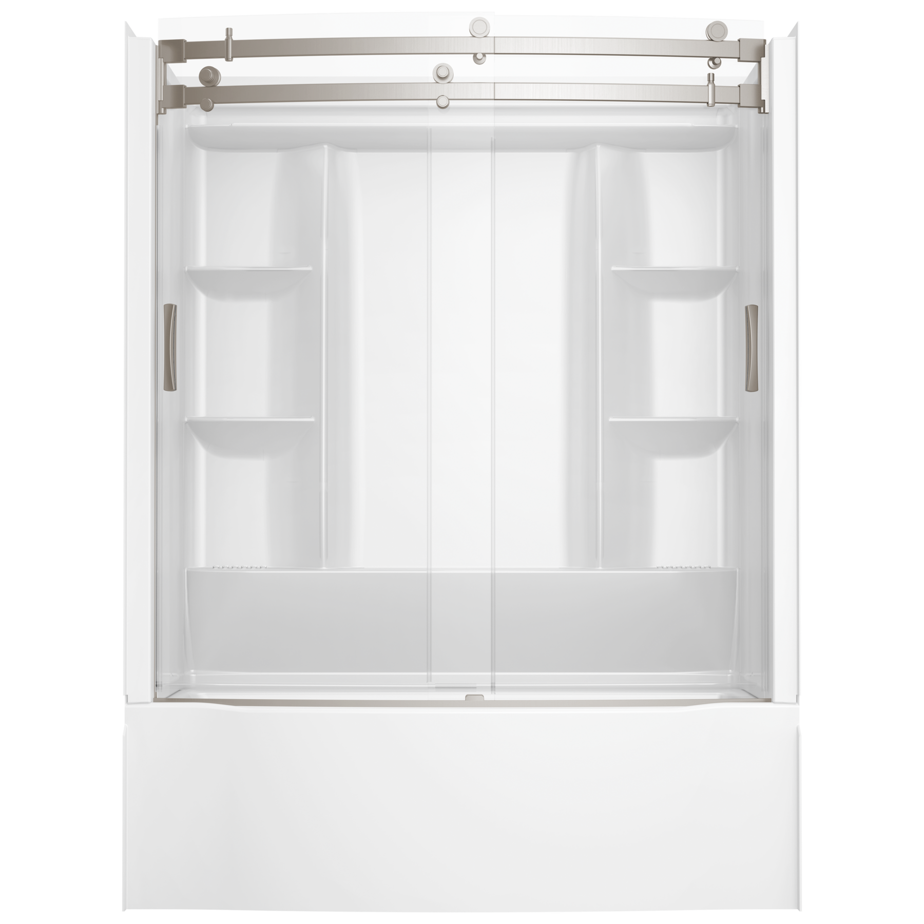 EverEdge Bathtub Wall 60"x32", image 27