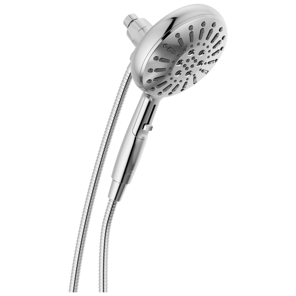7Setting SureDock® Hand Shower in Lumicoat® Chrome 54910PRPK Delta Faucet