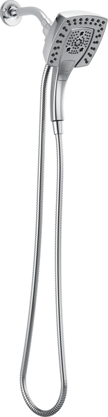 H2Okinetic® In2ition® 5-Setting Two-in-One Shower (Recertified) in