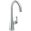 Single Handle Bar Faucet in Chrome 1953LF — thumbnail 3