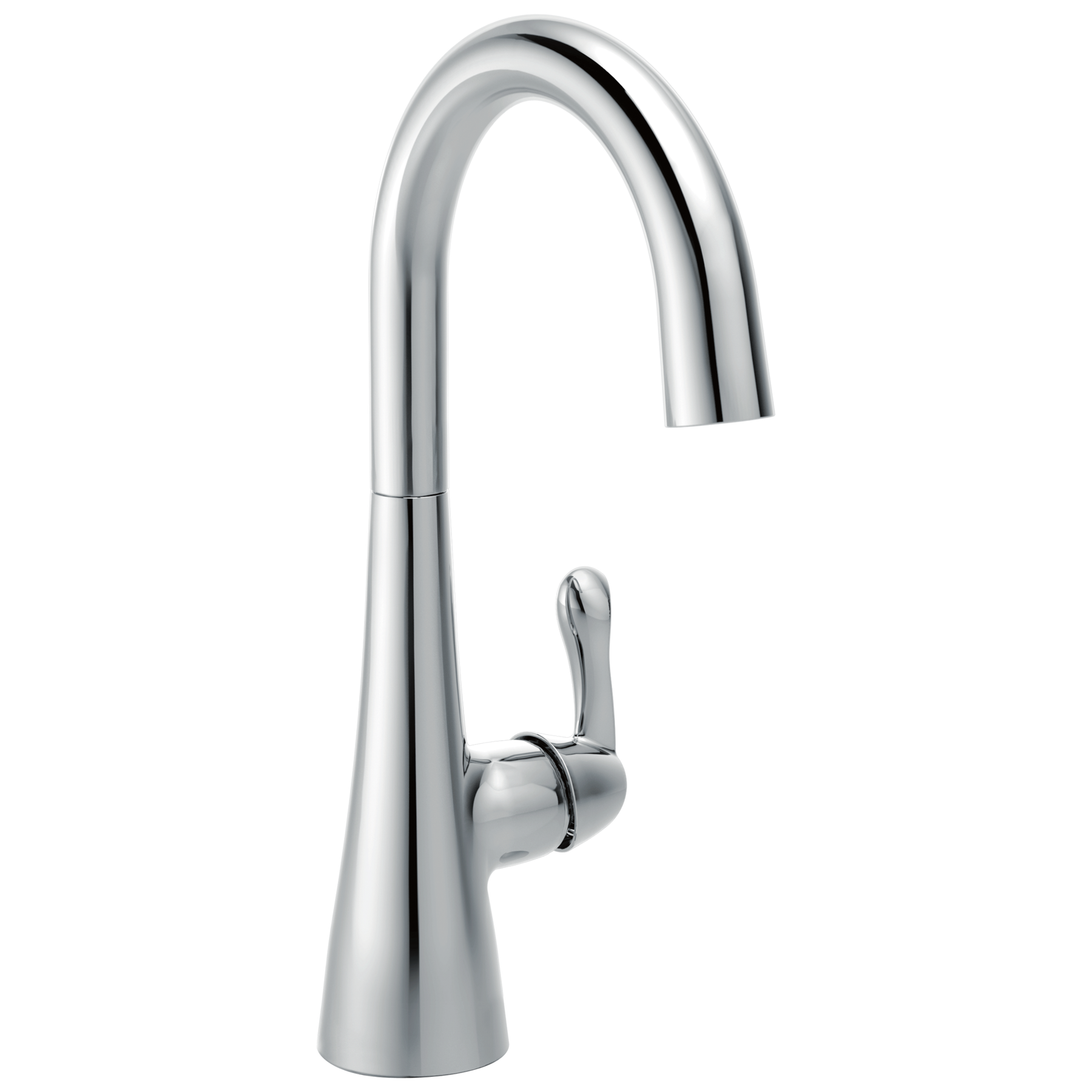 Single Handle Bar Faucet in Chrome 1953LF — image 1