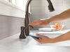 Single Handle Pull-Down Kitchen Faucet with Touch<sub>2</sub>O&reg; and ShieldSpray&reg; Technologies