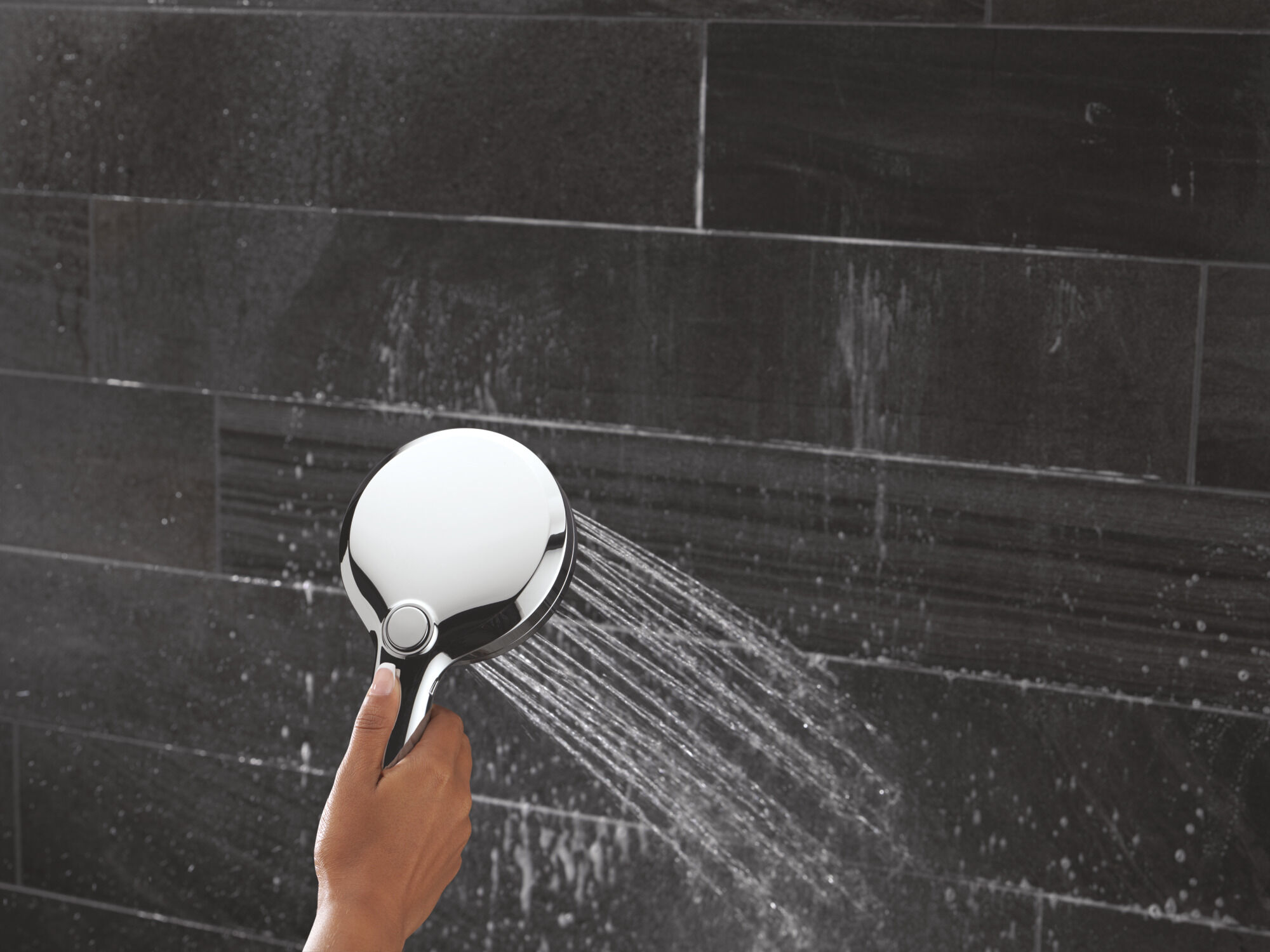 7-Setting In2ition® with ProClean® in Lumicoat® Chrome 58651-PR25