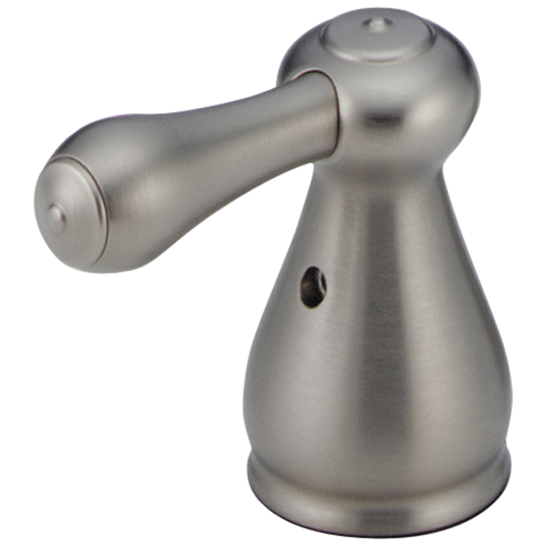 Metal Lever Handle Set - 2H Bathroom in Stainless H278SS | Delta