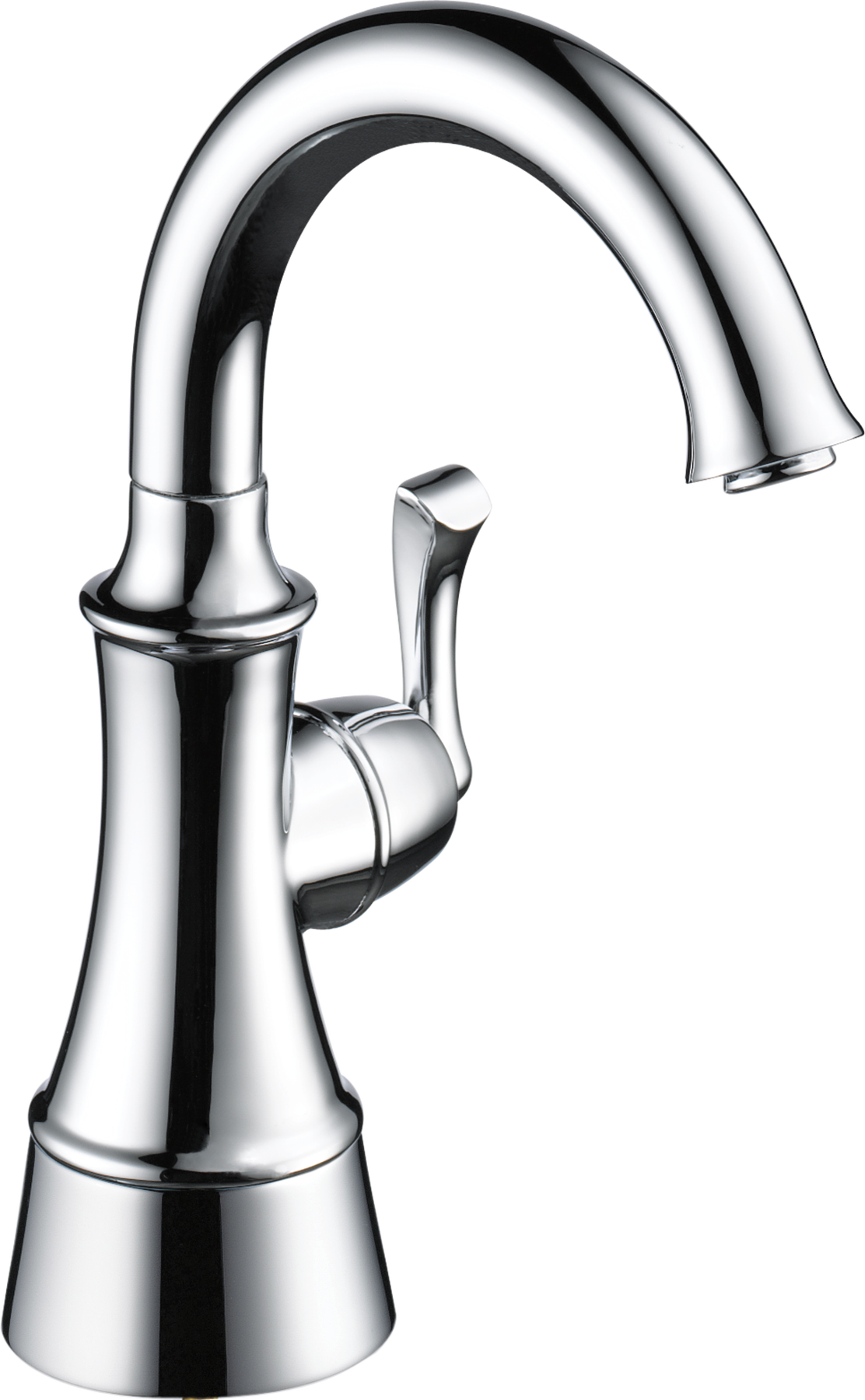 Traditional Beverage Faucet in Chrome 1914DST Delta Faucet