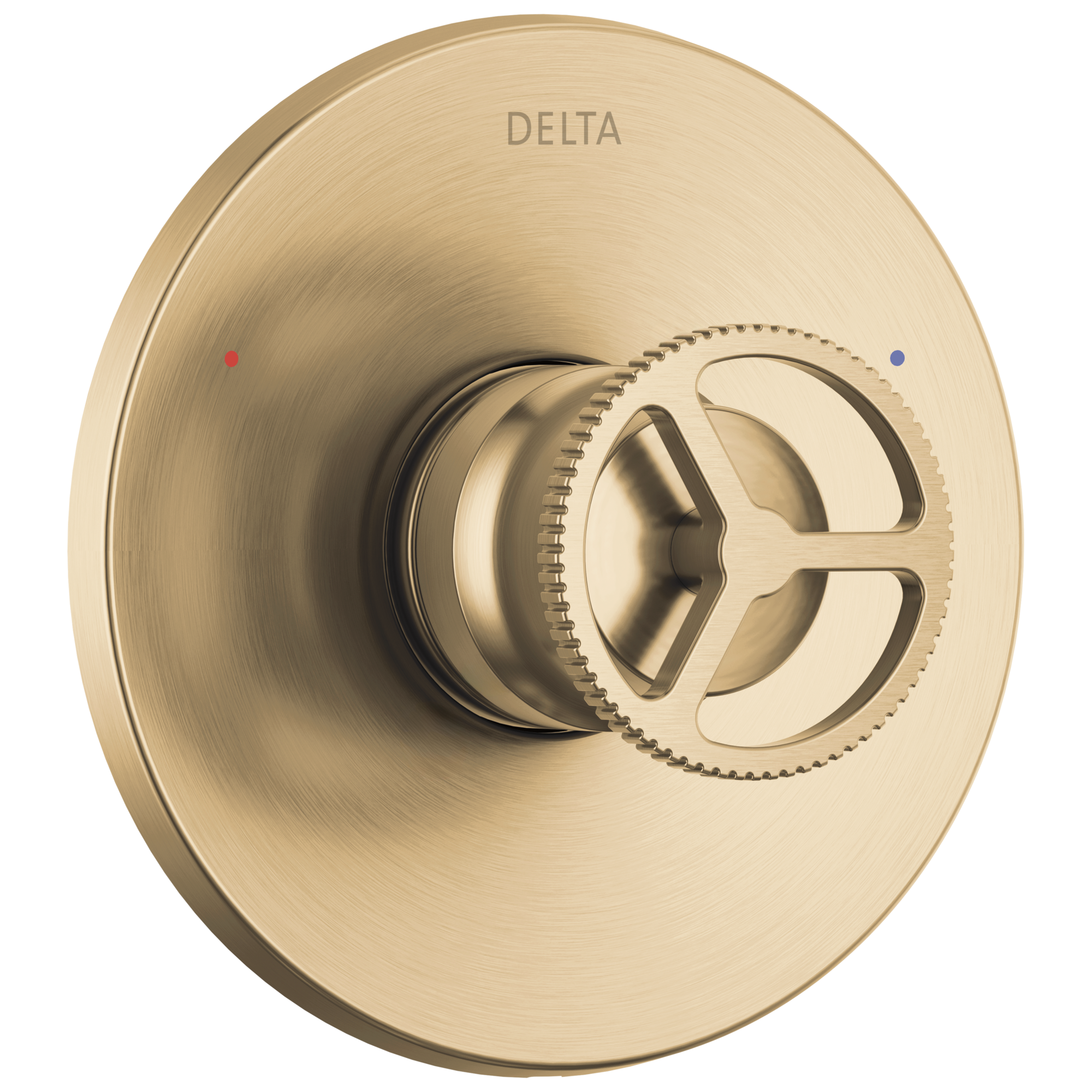 Delta Faucet Trinsic Monitor 14 Series Valve Only Trim - Champagne Bronze