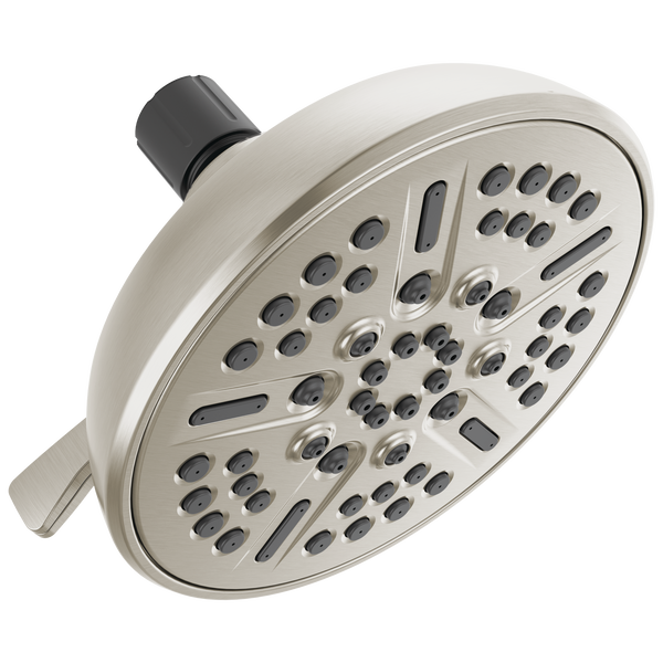 8-Setting Shower Head in Satin Nickel 75898CSN | Delta Faucet