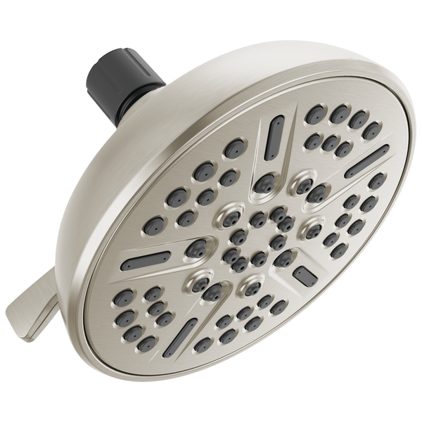 8-Setting Shower Head