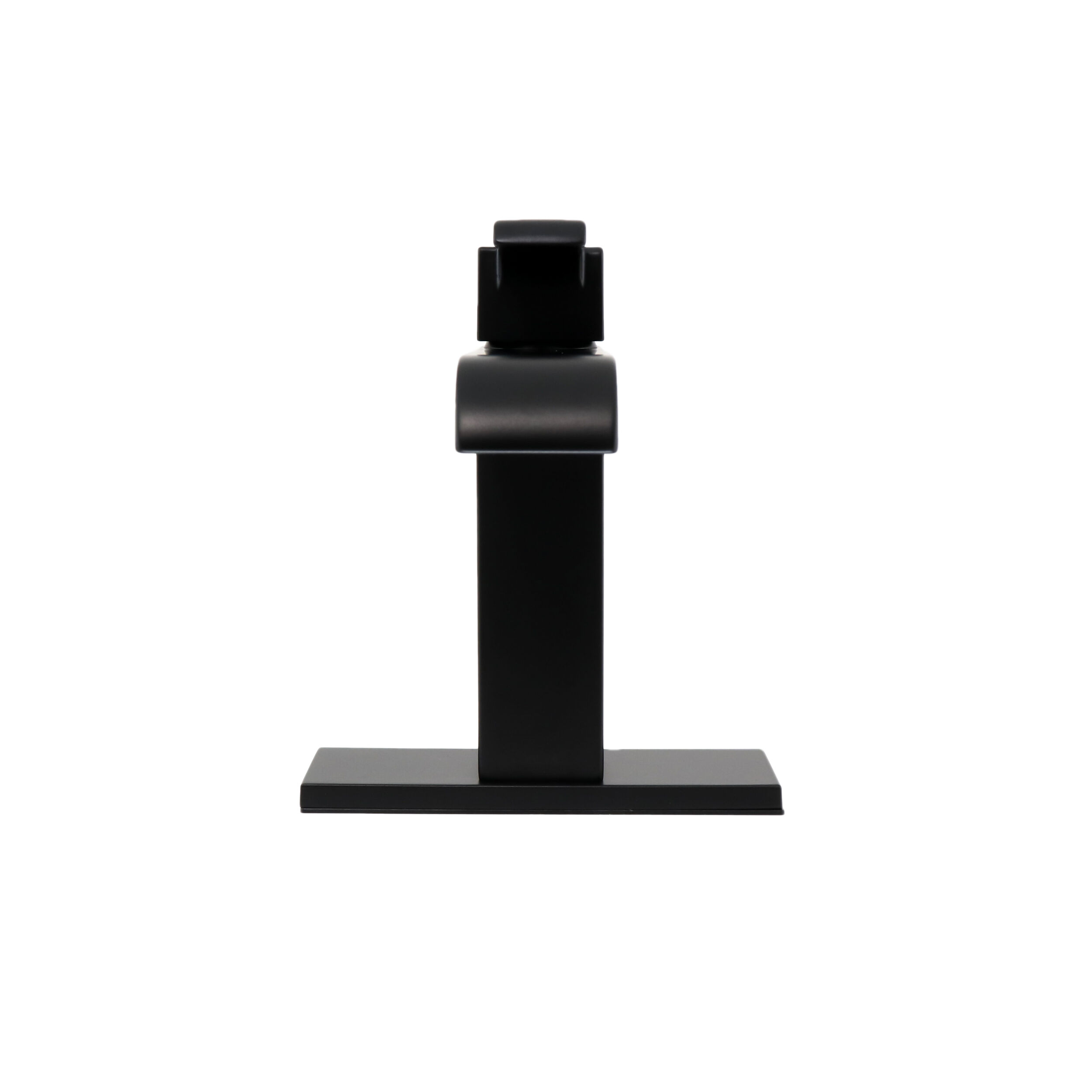 Single-Hole Bathroom Faucet 1L (Recertified) in Matte Black 567LF
