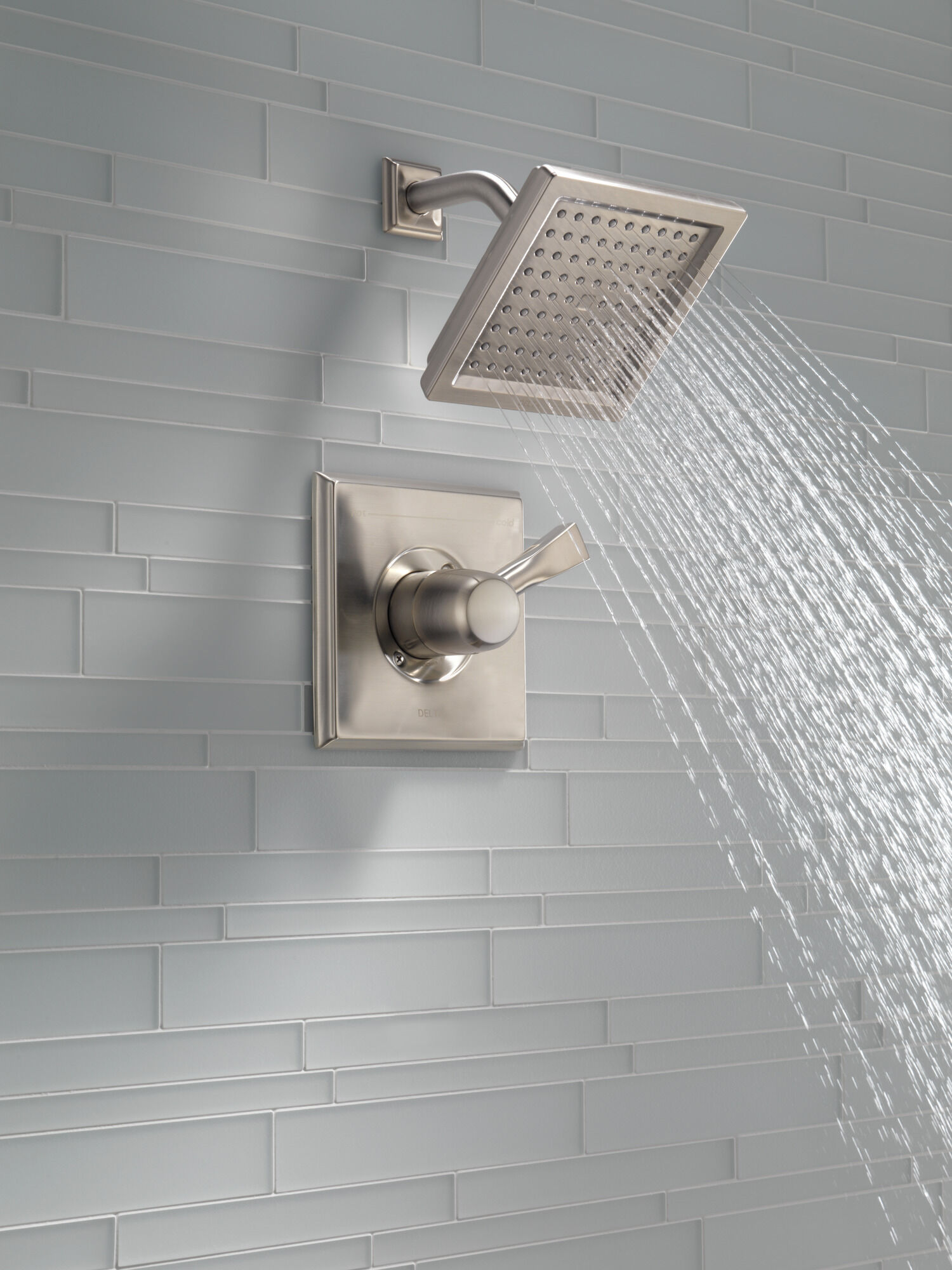 ssです。 Monitor® 14 Series Shower Trim in Stainless T14251-SS-WE | Delta