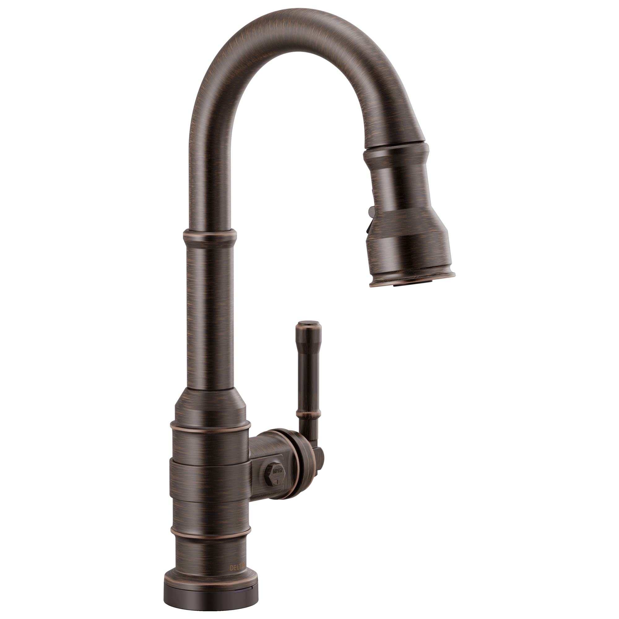 BroderickE Touch2O Bar / Prep Faucet with Touchless Technology - Venetian Bronze