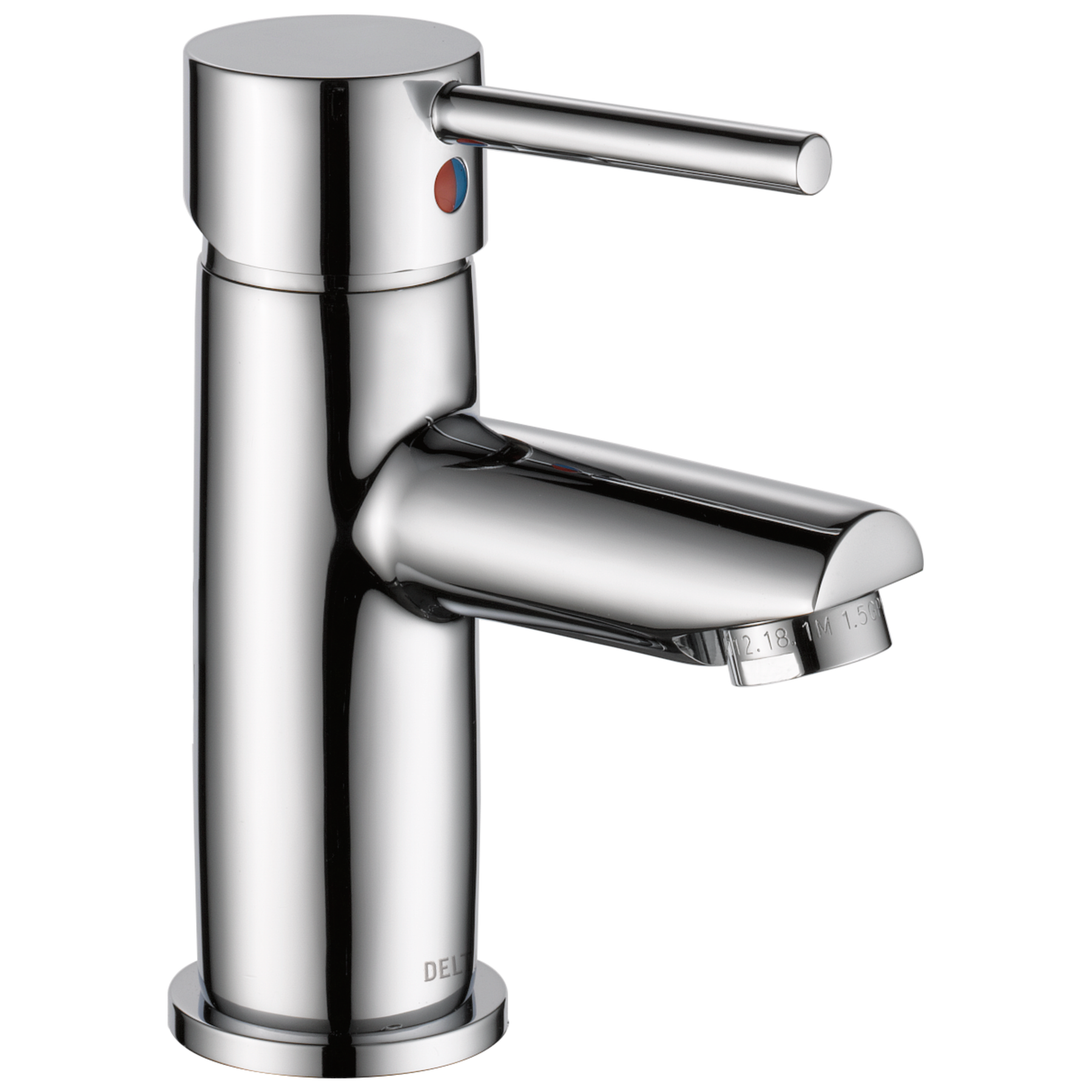 Single Handle Project-Pack Bathroom Faucet in Chrome 559LF-MPU-PP