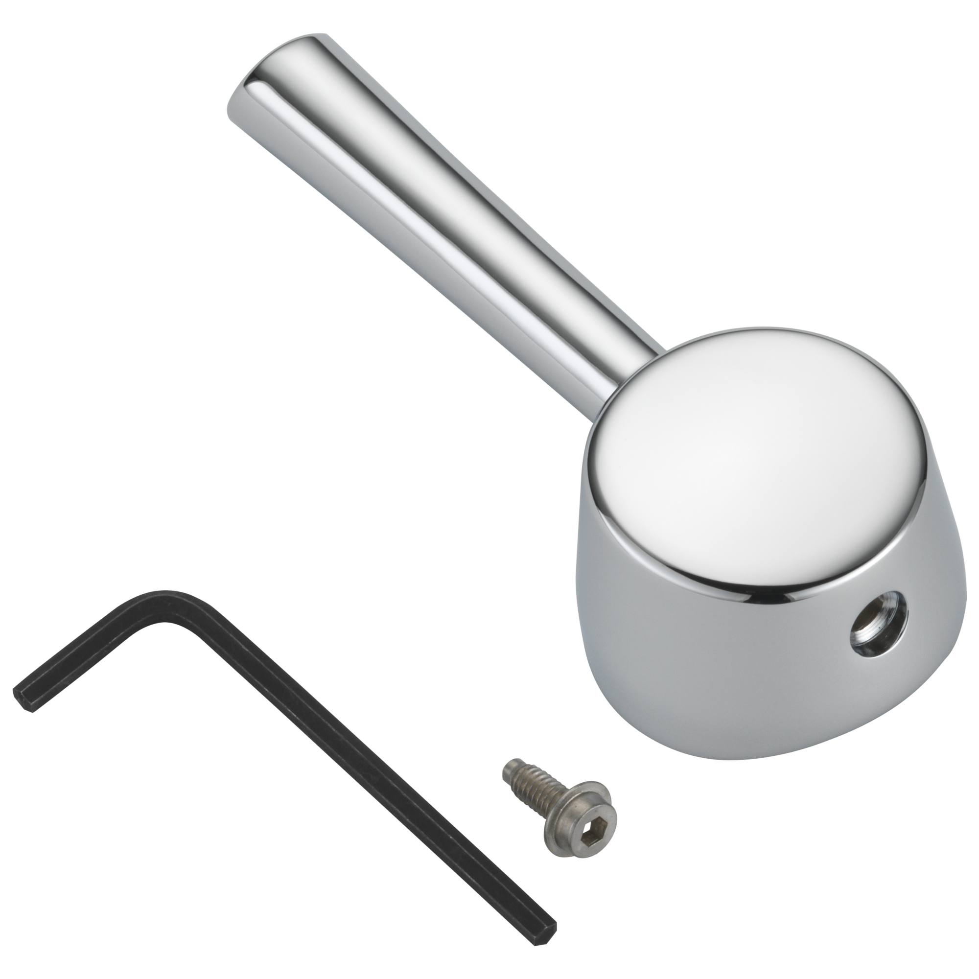 Delta Faucet Essa® Metal Lever Handle in Chrome