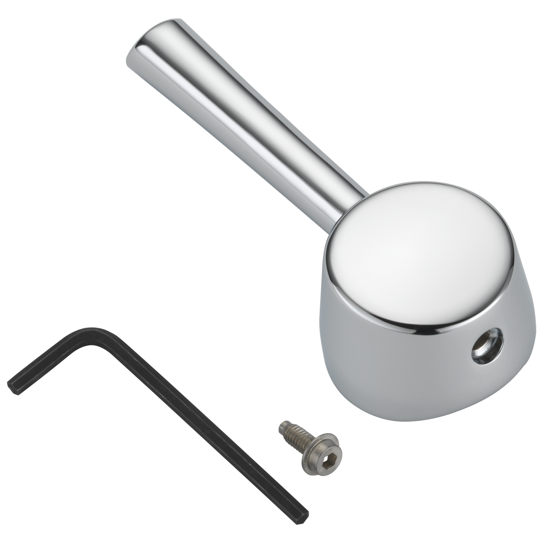 Metal Lever Handle Kit in Chrome RP80525 Delta Faucet