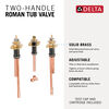 Two Handle Flexible Mount R2707 | Delta Faucet