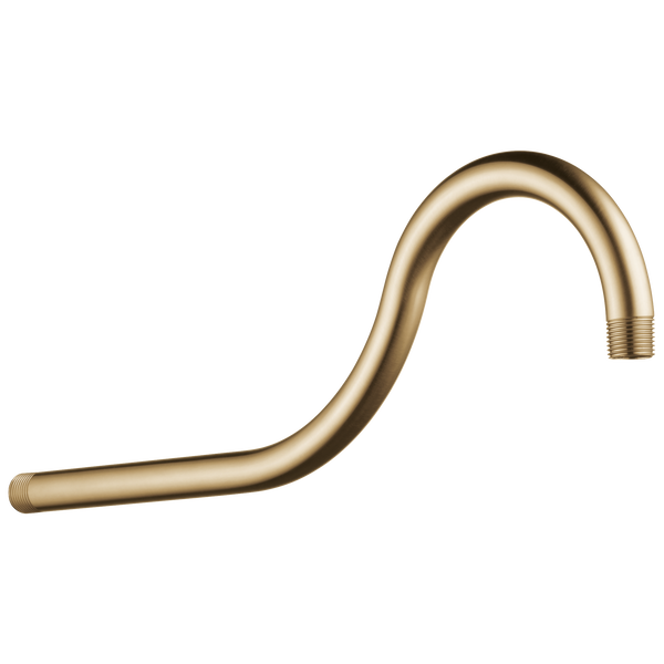 Shower Arm 16 in Champagne Bronze RP61273CZ Delta Faucet