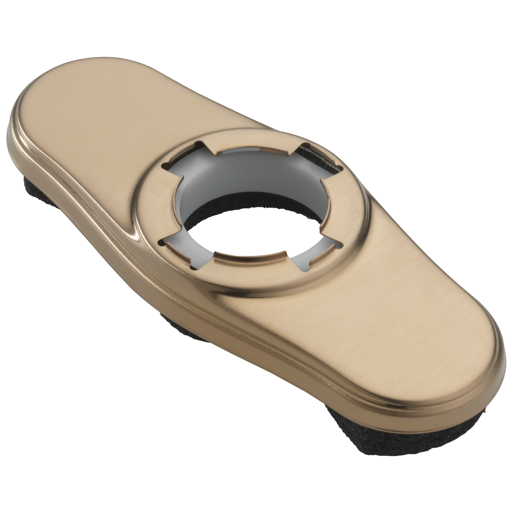 Escutcheon - 3 Hole - Bathroom