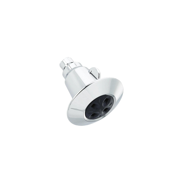 エンビロン Water-Amplifying® Adjustable Shower Head in Chrome 75152 | Delta