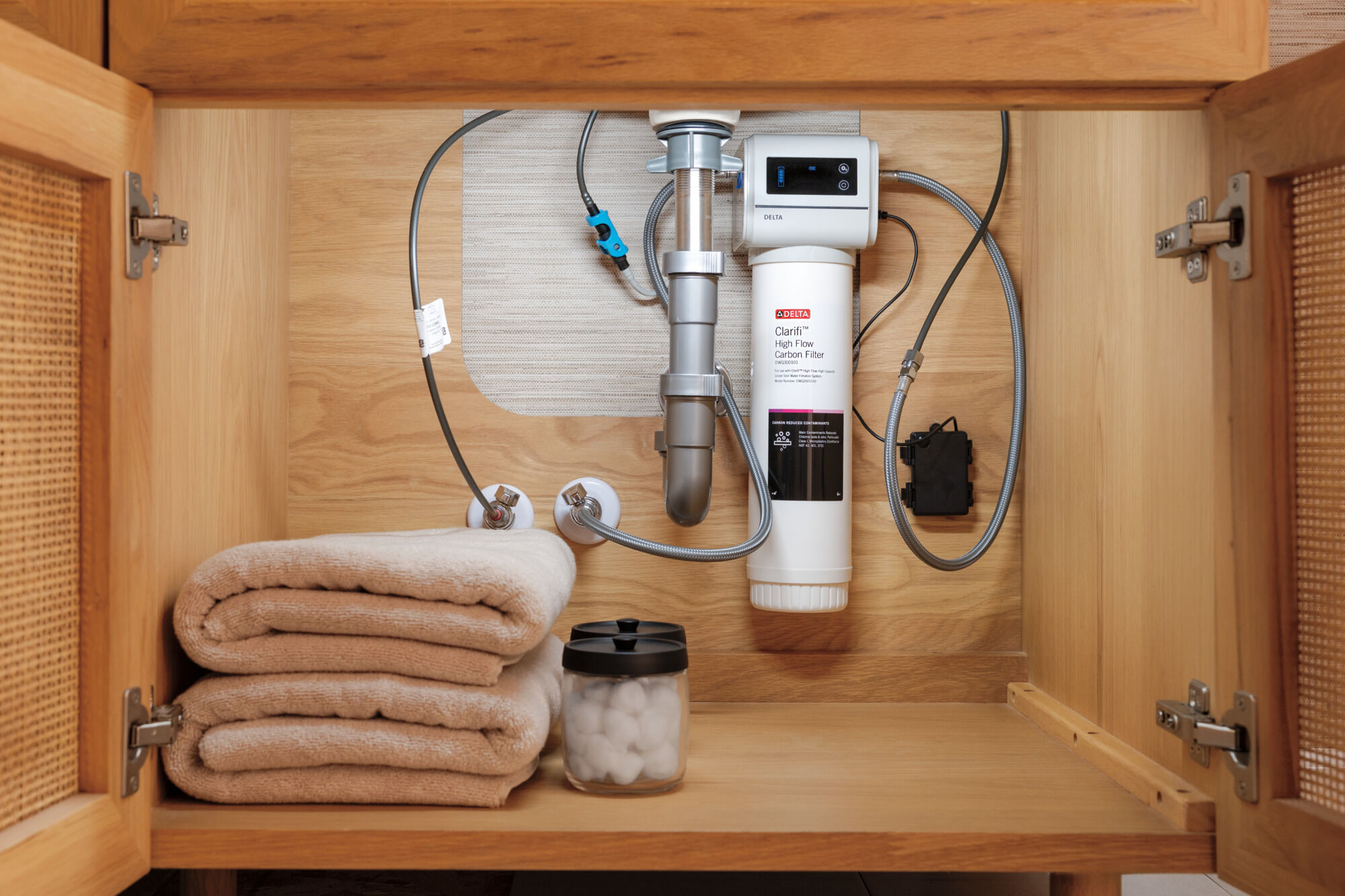 Delta Clarifi Water Filtration System - Thumbnail 4