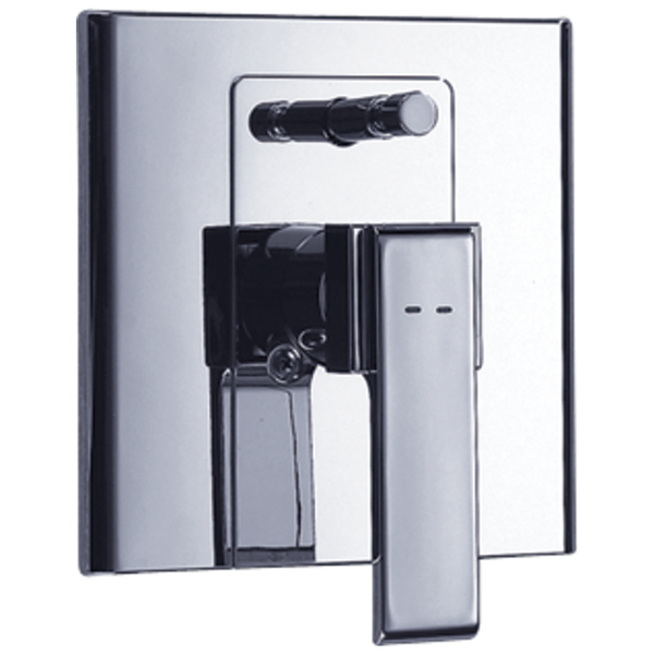 InWall Tub and Shower Valve in Chrome 26075VO Delta Faucet