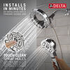 5-Setting In2ition® with ProClean®