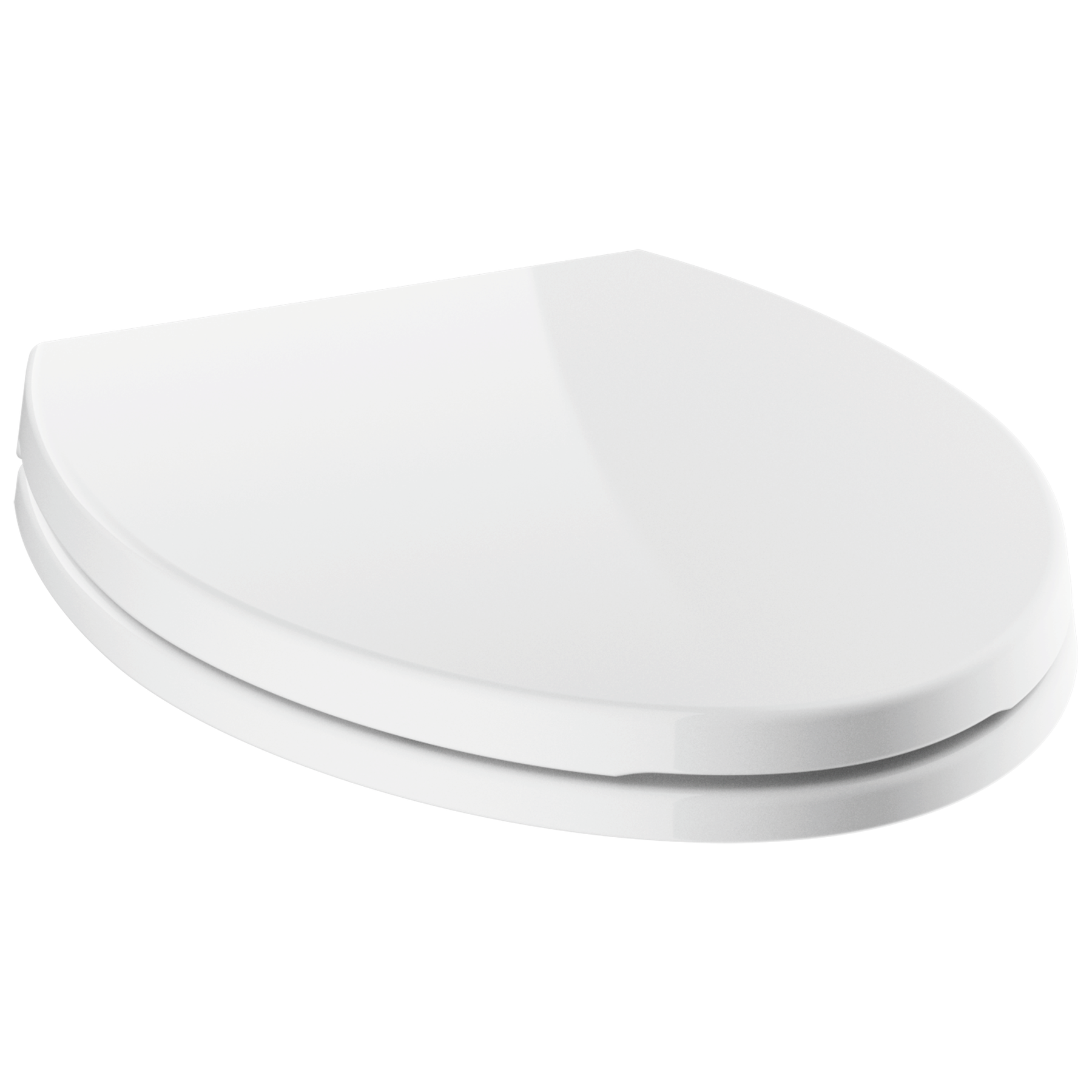 Elongated Slow-Close Seat in White 811903-WH | Delta Faucet