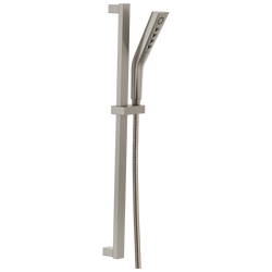 H<sub>2</sub>Okinetic® 3-Setting Slide Bar Hand Shower