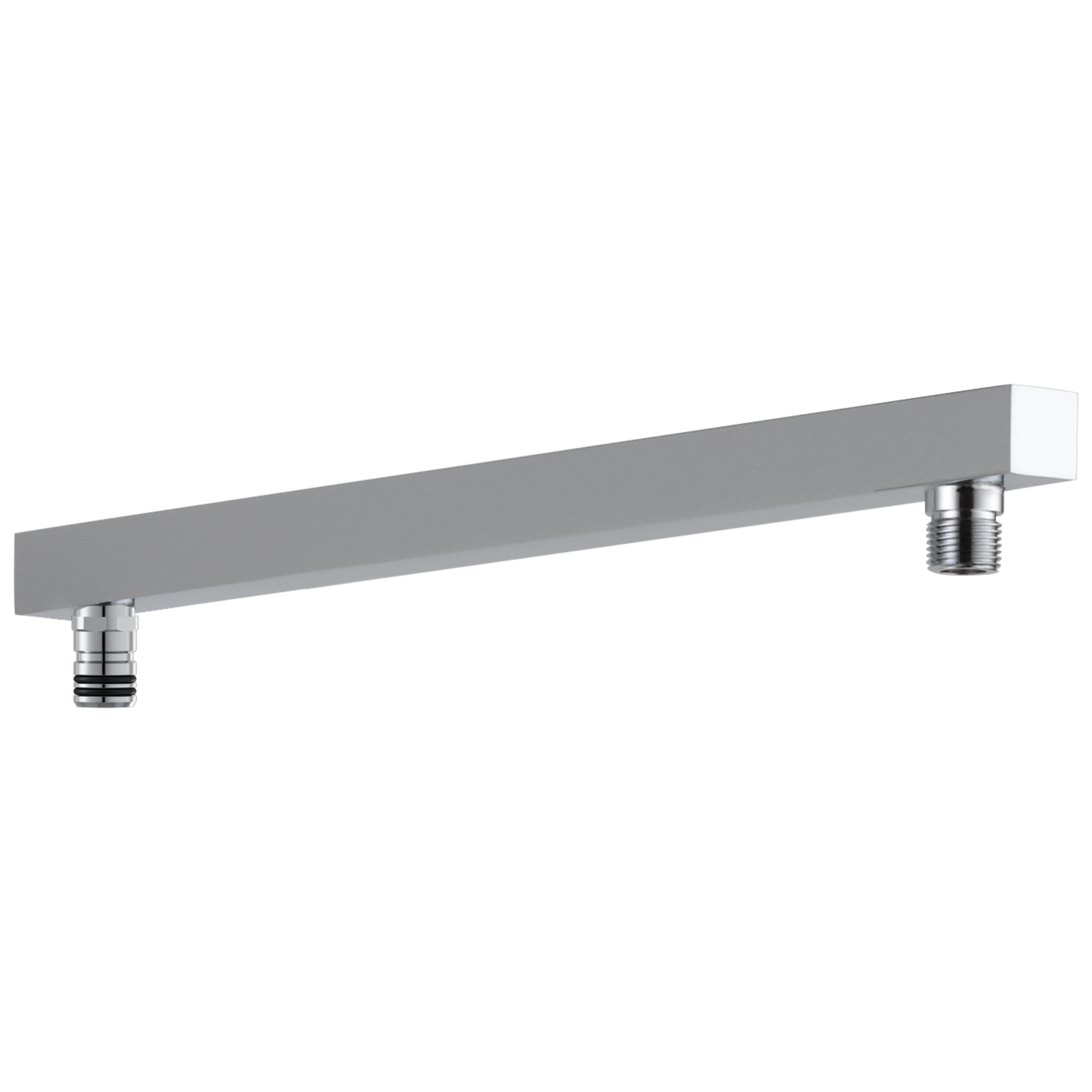 Angular Overhead Shower Arm in Lumicoat® Chrome RP100815PR Delta Faucet