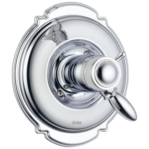 TempAssure® 17T Series Valve Only Trim in Chrome T17T055 | Delta