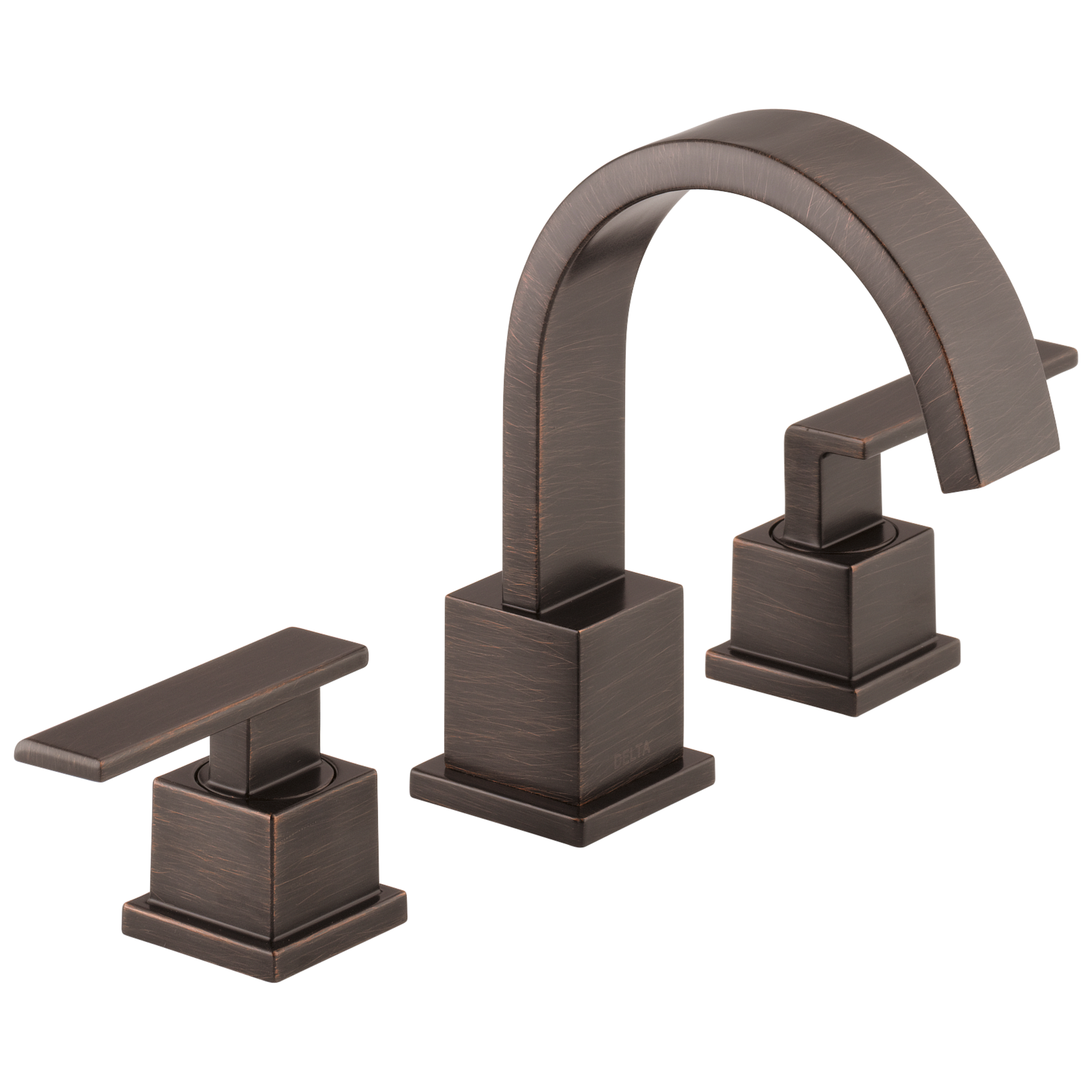 Delta Faucet 3553LF-CZ Vero Two Handle Widespread Lavatory Faucet