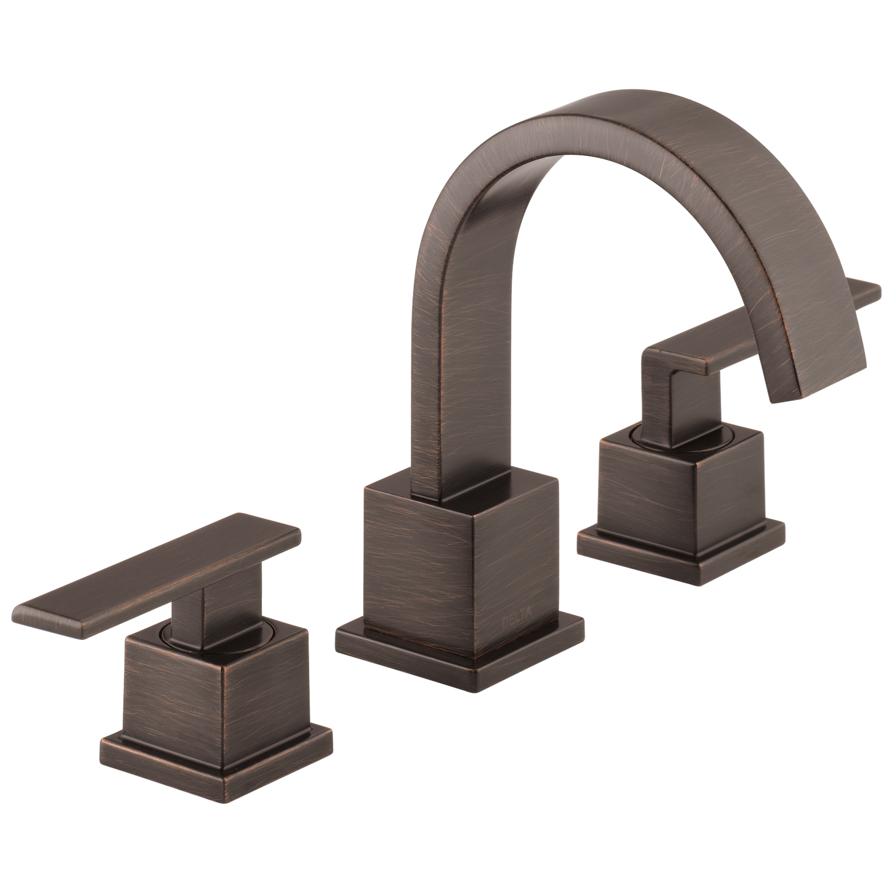Two Handle Widespread Bathroom Faucet in Venetian Bronze 3553LF-RB