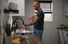 Single Handle Pull-Down Kitchen Faucet with Touch<sub>2</sub>O&reg; Technology