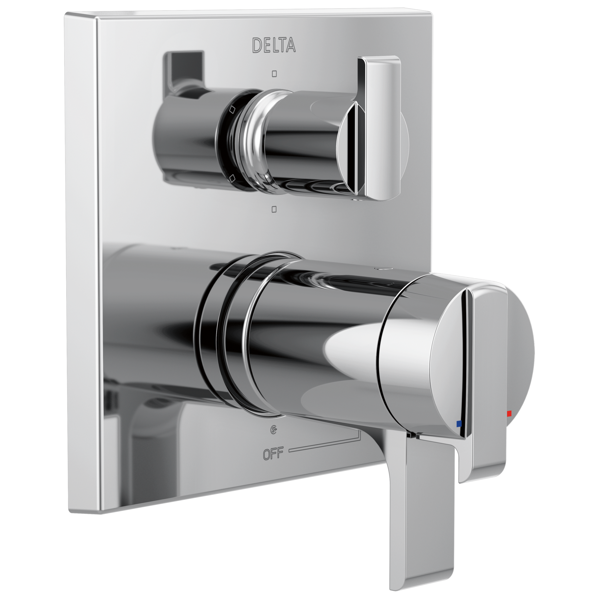Delta Faucet T27T897-RB, Venetian Bronze Cassidy Traditional TempAssure 17T Series Valve Trim With 3-Setting Integrated Diverter, Trim & Repair Kits - Canada