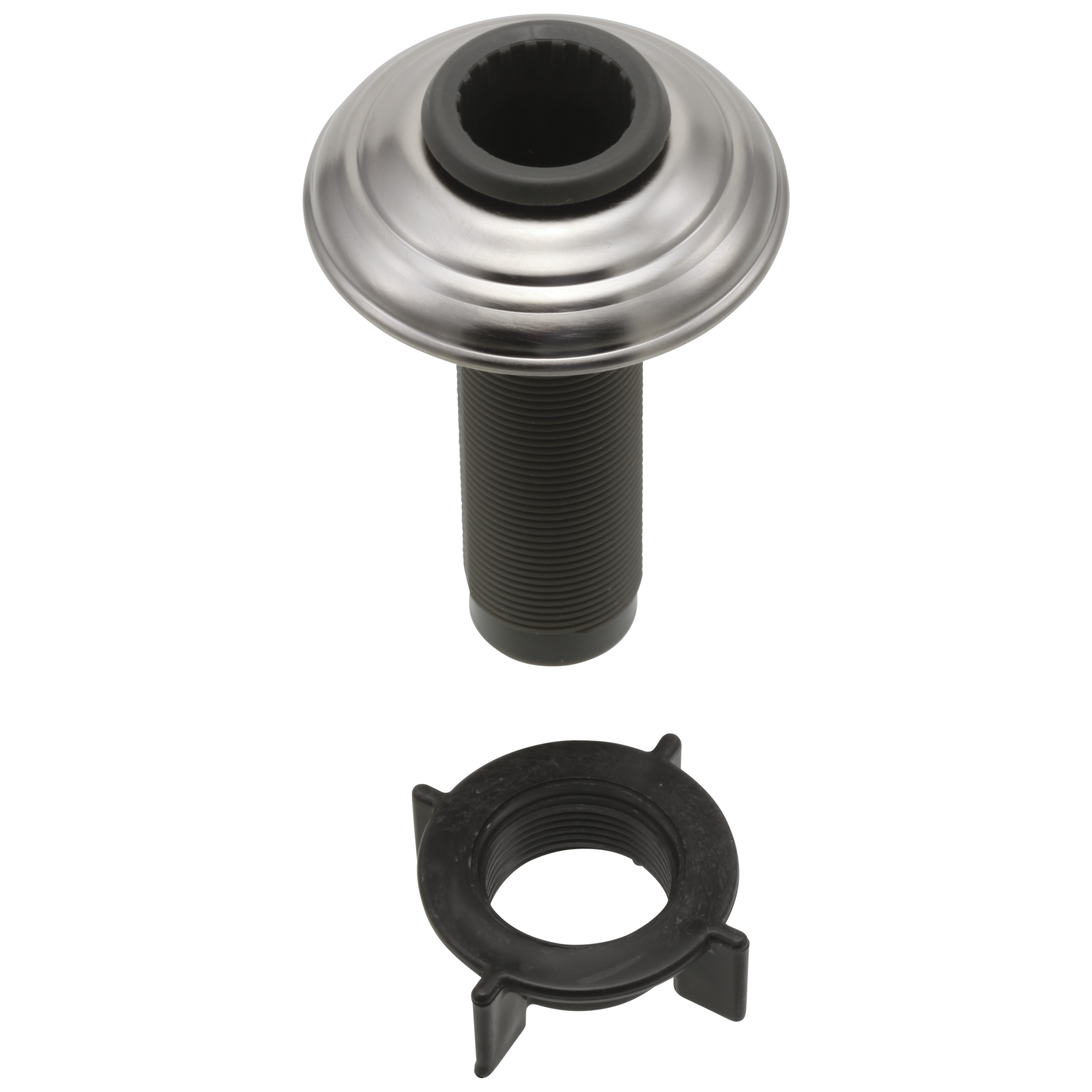 Delta Faucet Victorian Spray Support Assembly w/ Nut - Stainless