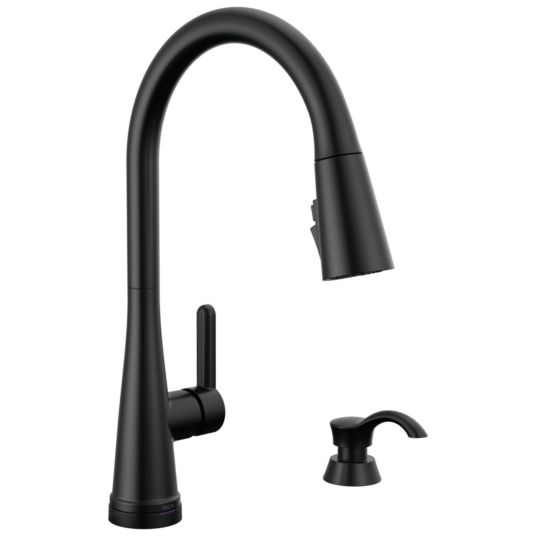 Touch2O® Technology Pull-Down Kitchen 1L w/Soap (Recertified) in