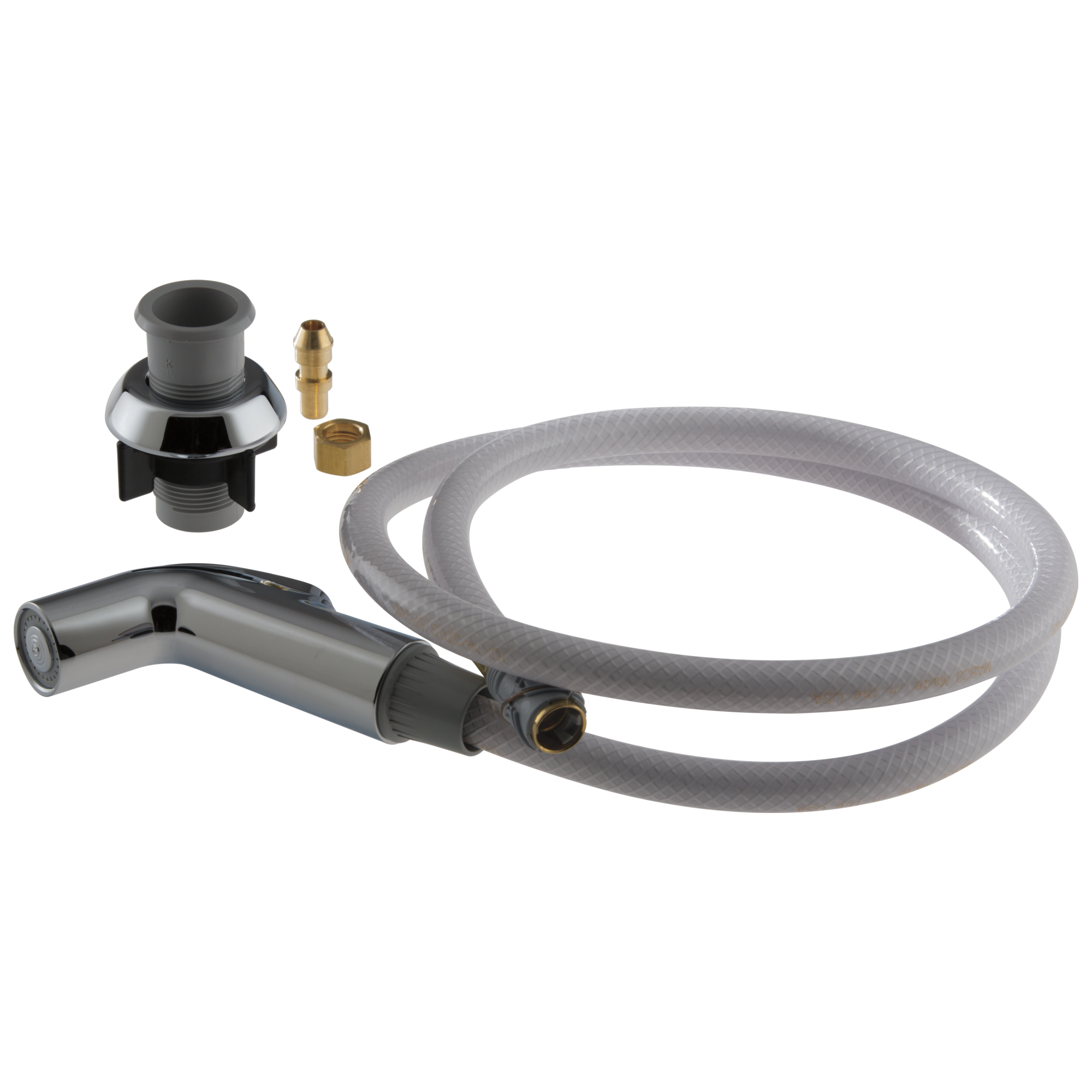 Delta Faucet Other Spray & Hose Assembly - Quick-Snap - Chrome