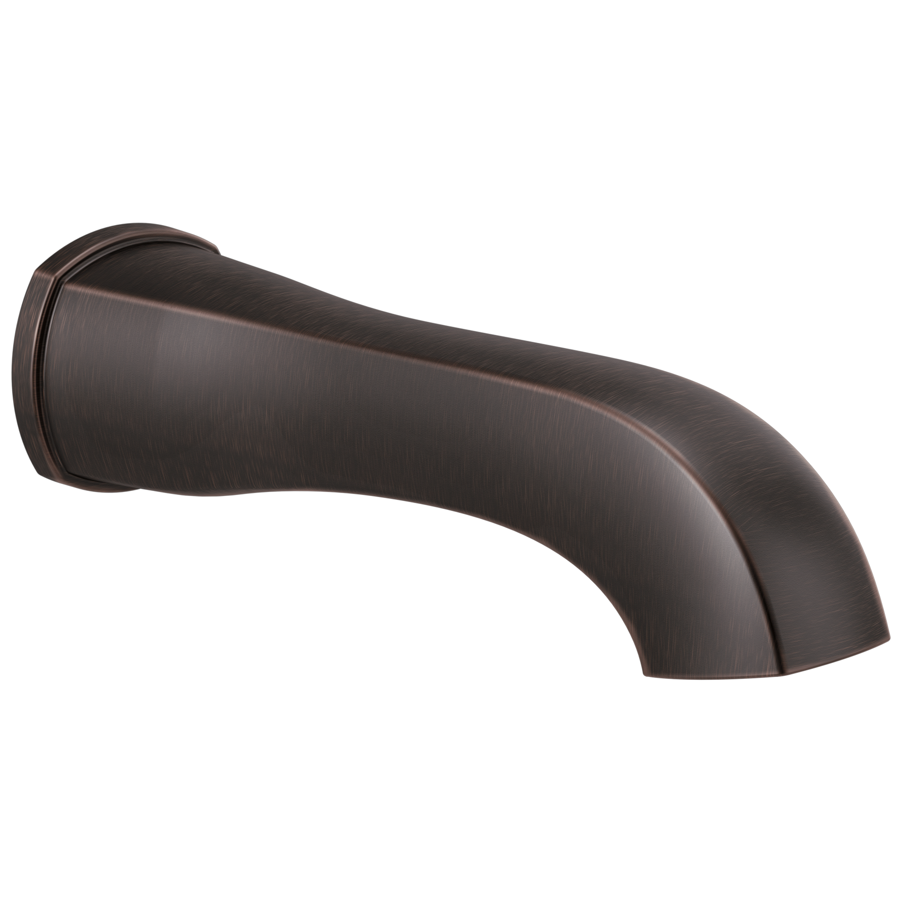 NonDiverter Tub Spout in Bronze RP93377RB Delta Faucet