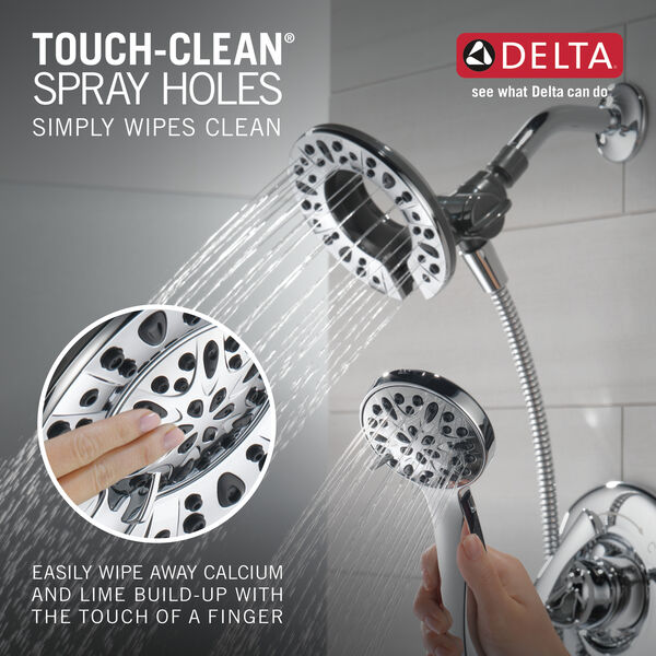 Monitor® 14 Series Tub & Shower with In2ition® in Chrome 144890I