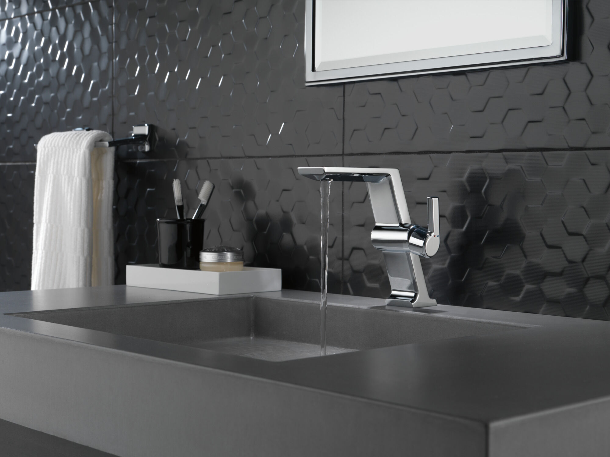 8" Mini Towel Bar - Thumbnail 2