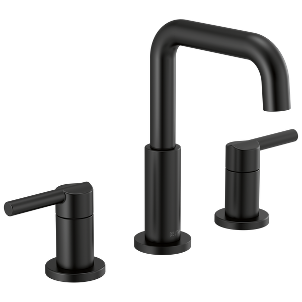 Two Handle Widespread Bathroom Faucet