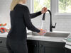 Single Handle Pull-Down Kitchen Faucet with Touch<sub>2</sub>O&reg; Technology Technology (Recertified)