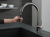 Single Handle Pull-Down Kitchen Faucet